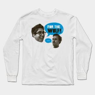 Jake and Amir: You Gotta Learn How To Be Funny Long Sleeve T-Shirt